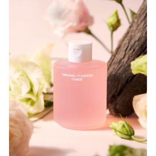 Whamisa - *Organic Flowers* - Tonique Deep Rich