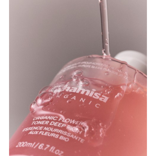 Whamisa - *Organic Flowers* - Tonique Deep Rich