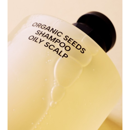 Whamisa - *Organic Seeds* - Shampoing purifiant - Oily Scalp