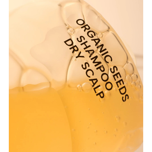 Whamisa - *Organic Seeds* - Shampoing purifiant - Oily Scalp