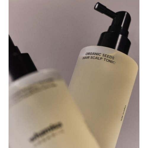 Whamisa - *Organic Seeds* - Tonique pour le cuir chevelu