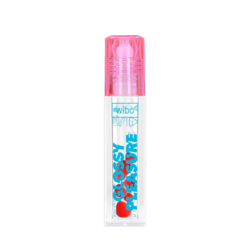 Wibo - Huile à lèvres Glossy Pleasure - 2: Pepermint