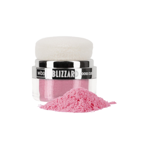 Wibo - *All Ice On Me* - Blush coussin ample Blizzard - 01