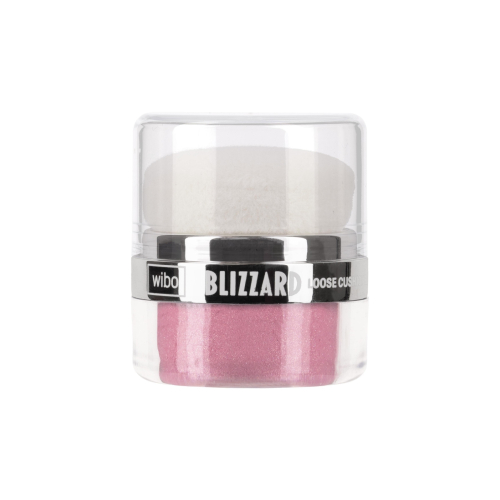 Wibo - *All Ice On Me* - Blush coussin ample Blizzard - 01