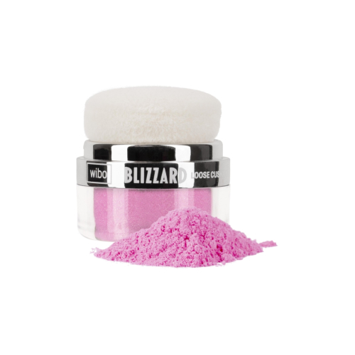 Wibo - *All Ice On Me* - Blush coussin ample Blizzard - 02