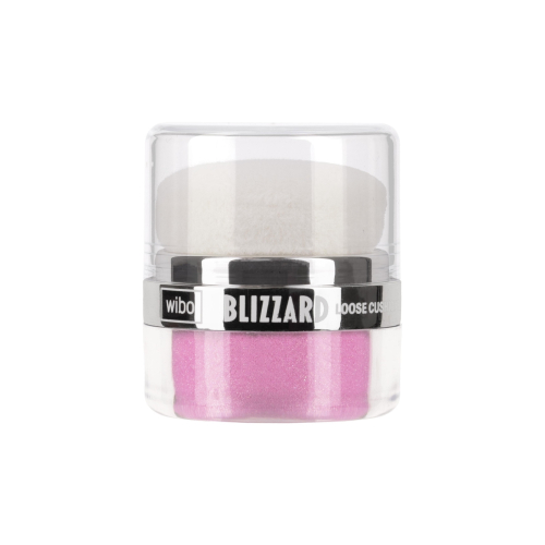 Wibo - *All Ice On Me* - Blush coussin ample Blizzard - 02