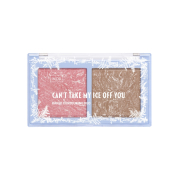 Wibo - *All Ice On Me* - Duo Contour + Blush Can´t Take My Ice Off You