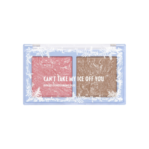 Wibo - *All Ice On Me* - Duo Contour + Blush Can´t Take My Ice Off You