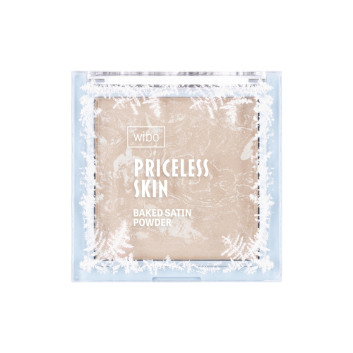 Wibo - *All Ice On Me* - Poudre satinée Priceless Skin