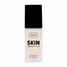 Wibo - Base de maquillage longue tenue Skin Perfector - 1C: Alabaster