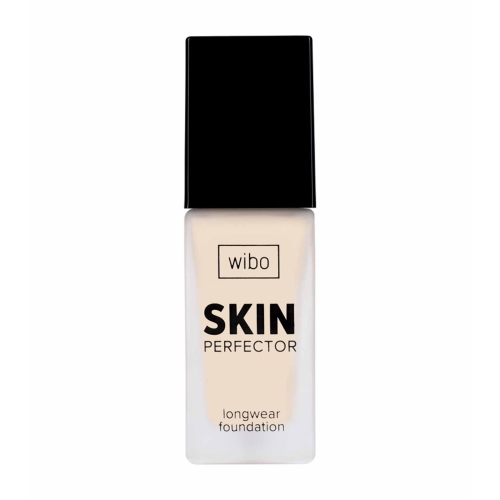 Wibo - Base de maquillage longue tenue Skin Perfector - 1C: Alabaster