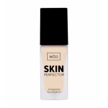 Wibo - Base de maquillage longue tenue Skin Perfector - 2W: Fair