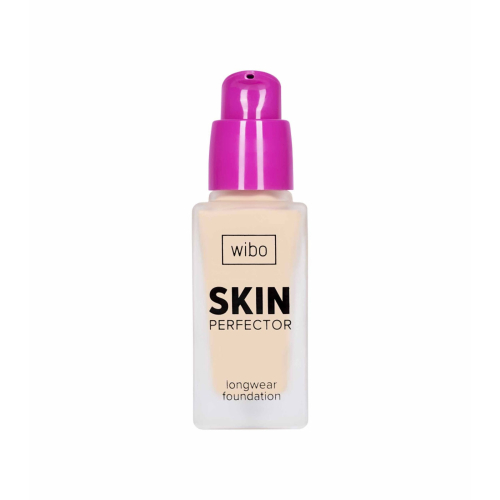 Wibo - Base de maquillage longue tenue Skin Perfector - 2W: Fair