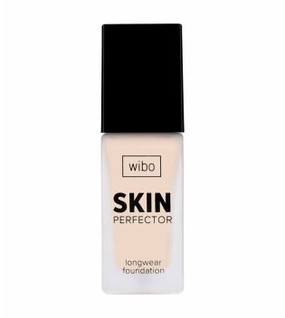 Wibo - Base de maquillage longue tenue Skin Perfector - 3N: Beige