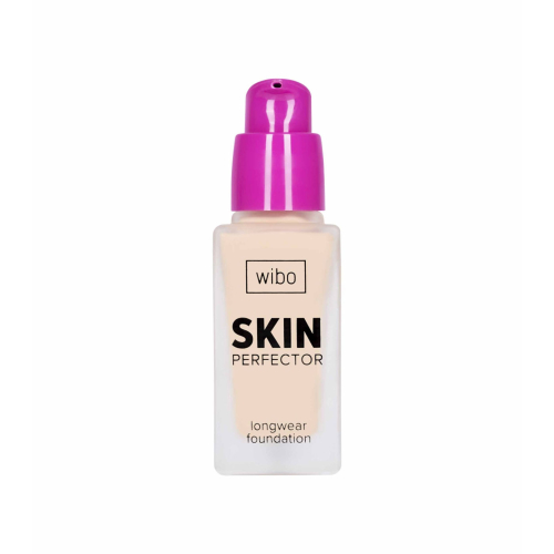 Wibo - Base de maquillage longue tenue Skin Perfector - 3N: Beige