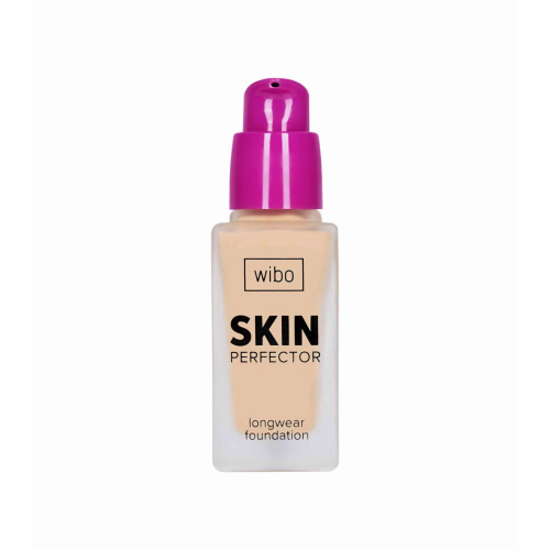 Wibo - Base de maquillage longue tenue Skin Perfector - 4N: Natural