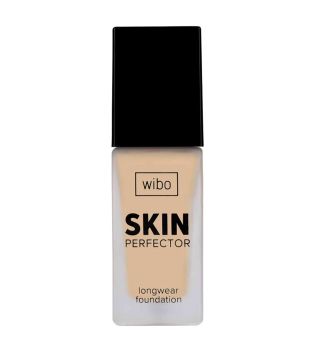 Wibo - Base de maquillage longue tenue Skin Perfector - 6C: Sand