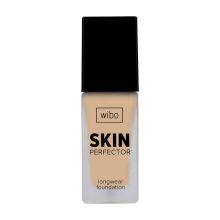 Wibo - Base de maquillage longue tenue Skin Perfector - 7N: Tanned