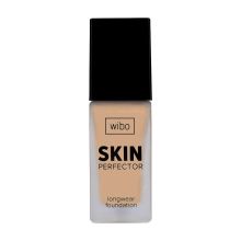 Wibo - Base de maquillage longue tenue Skin Perfector - 8W: Toffee