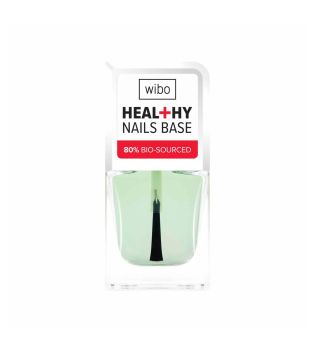 Wibo - Base pour ongles fragiles Healthy