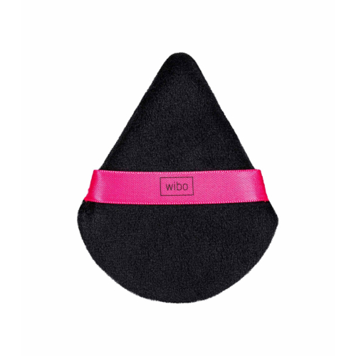 Wibo - Puff de maquillage Triangle Powder Puff