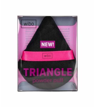 Wibo - Puff de maquillage Triangle Powder Puff