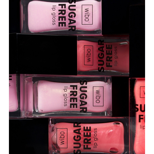 Wibo - Brillant à lèvres Sugar Free - 2