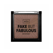 Wibo - Poudre bronzante Fake But Fabulous - 2: Chestnut