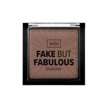 Wibo - Poudre bronzante Fake But Fabulous - 2: Chestnut