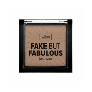 Wibo - Poudre bronzante Fake But Fabulous - 3: Praline