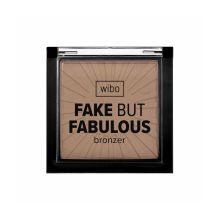 Wibo - Poudre bronzante Fake But Fabulous - 3: Praline