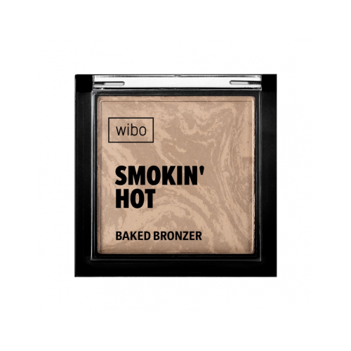 Wibo - Poudre bronzante Smokin´ Hot - 01: Latte