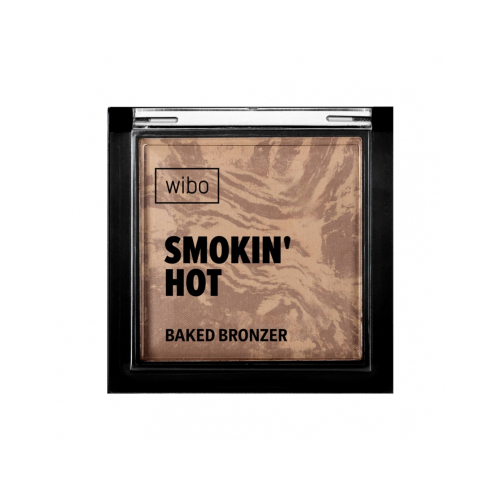 Wibo - Poudre bronzante Smokin´ Hot - 02: Caramel Macchiato