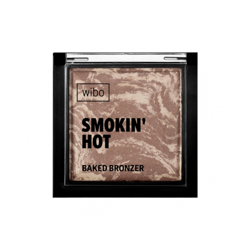 Wibo - Poudre bronzante Smokin´ Hot - 04: Mocha