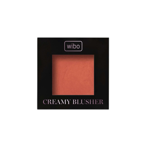 Wibo - Fard à joues crème Creamy Blusher - 04