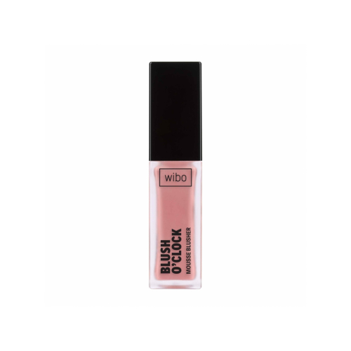 Wibo - Blush mousse Blush O´Clock - 01