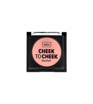 Wibo - Blush poudre Cheek To Cheek - 1: Peony