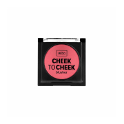 Wibo - Blush poudre Cheek To Cheek - 6: Raspberry Crumble