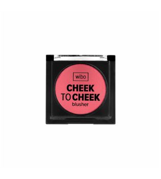 Wibo - Blush poudre Cheek To Cheek - 6: Raspberry Crumble
