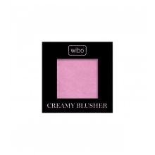 Wibo - Fard à joues en poudre Creamy Blusher - 01