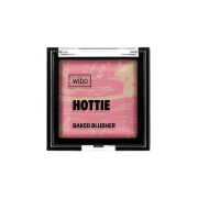 Wibo - Blush en poudre de marbre Hottie - 02: Hot Gossip