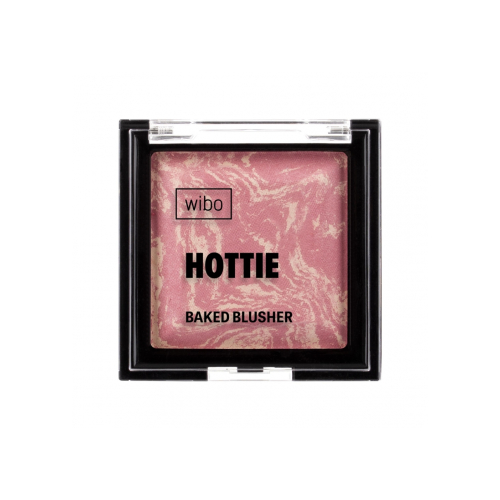 Wibo - Blush en poudre de marbre Hottie - 03: Fuego Blush