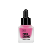 Wibo - Blush liquide Pink Drink - 3