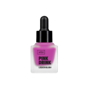 Wibo - Blush liquide Pink Drink - 4