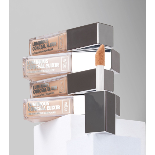 Wibo - Anti-cernes éclairant Elixir - 1