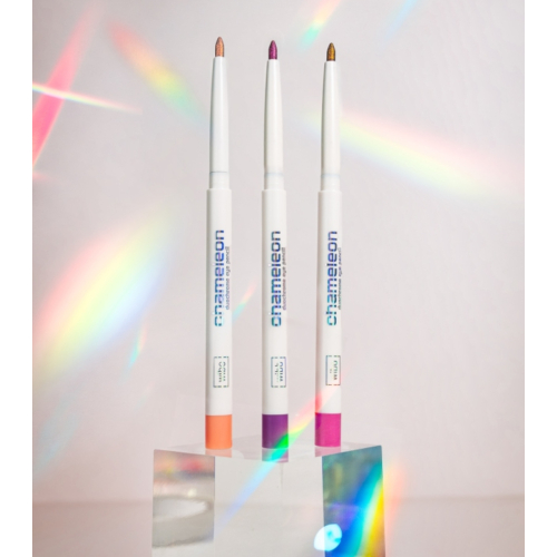 Wibo - Eyeliner Chameleon - 01: Sunrise