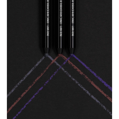 Wibo - Eyeliner Incredible Eye Pencil - Brown