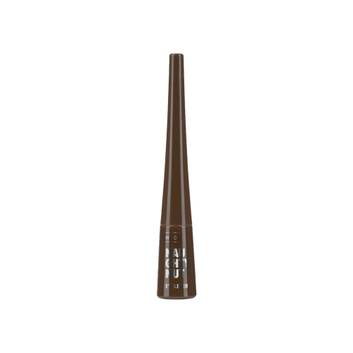 Wibo - Eyeliner liquide Naughty Nut