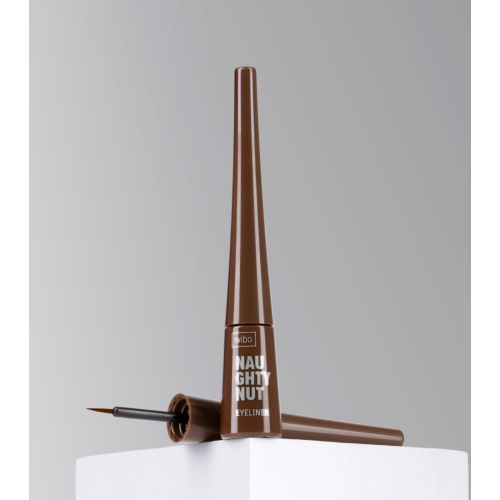 Wibo - Eyeliner liquide Naughty Nut