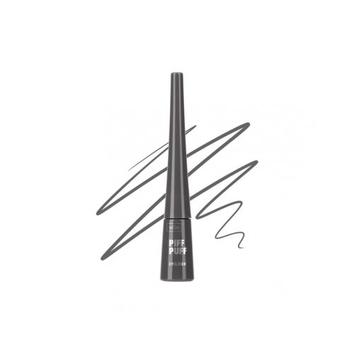 Wibo - Eyeliner liquide Piff Puff
